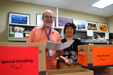 The SHAPE survey assesses the unique health issues facing Hennepin County residents