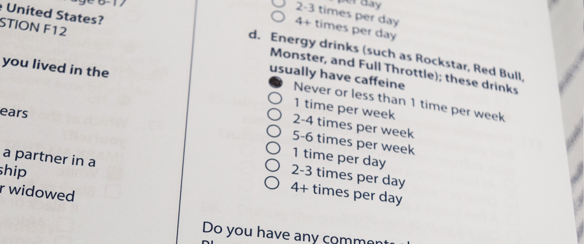 SHAPE assesses the unique health issues facing Hennepin County residents