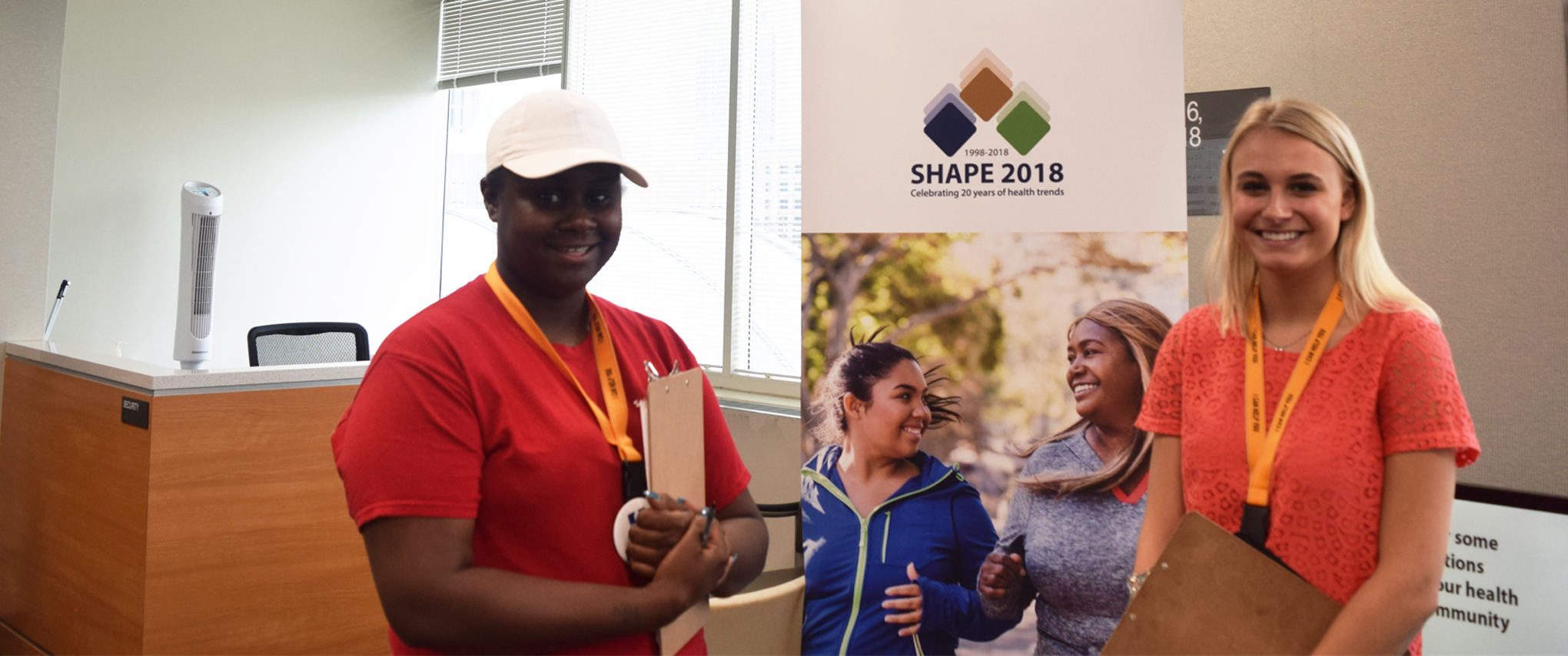 The SHAPE survey assesses the unique health issues facing Hennepin County residents