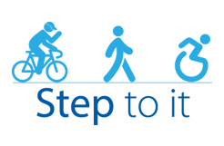 Step to it challenge