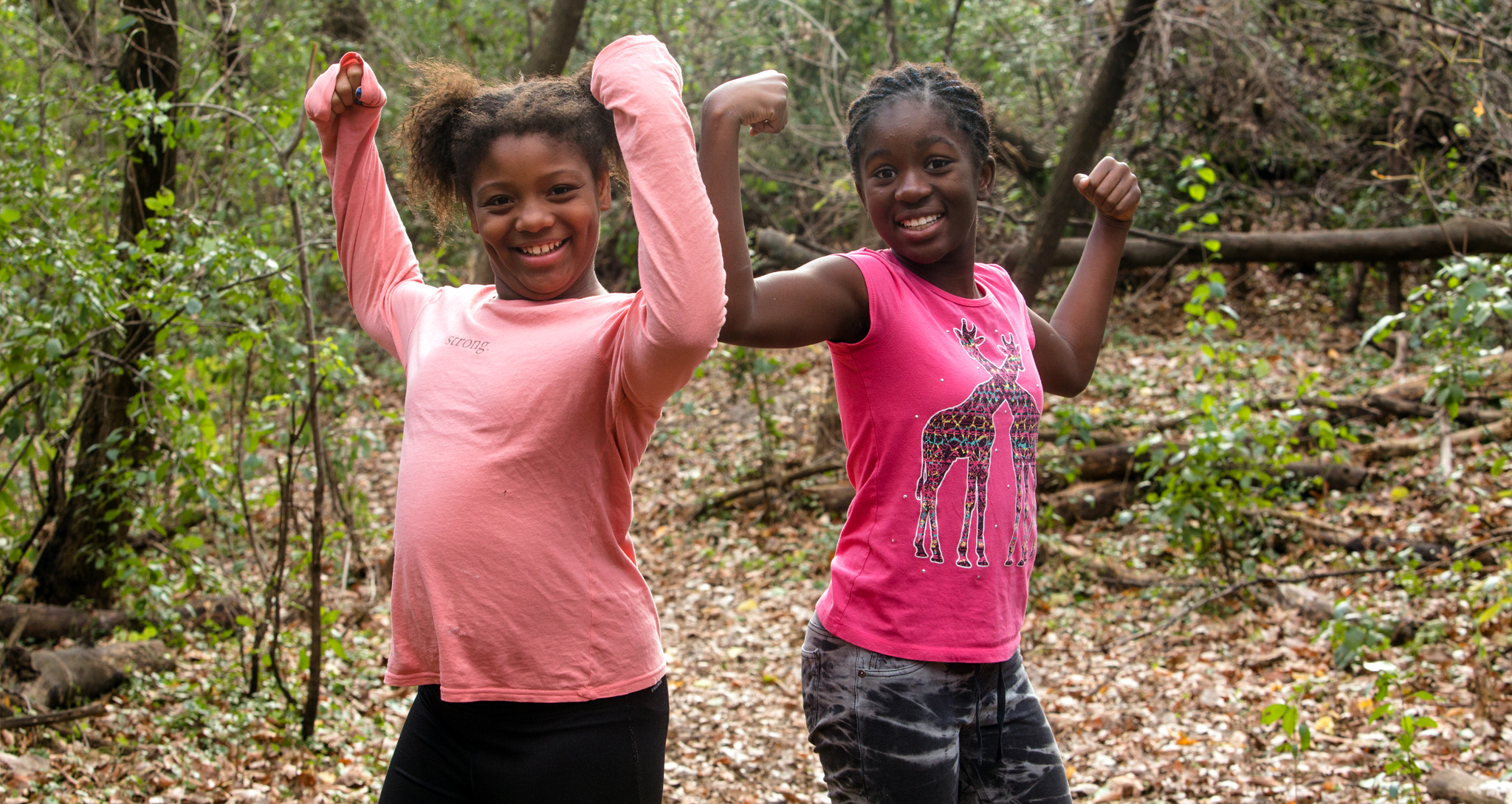 Step to it challenge