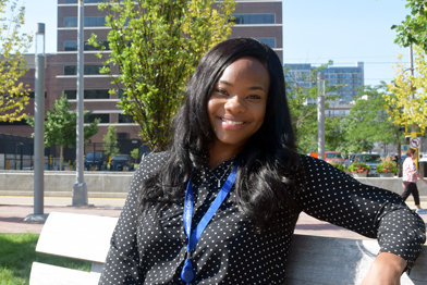 Fadzai completed a health equity intern with Hennepin County Public Health.
