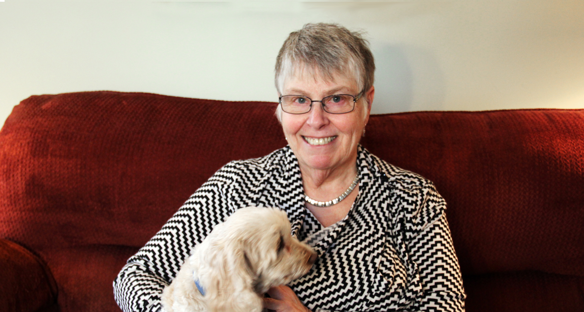 Debbie's husband had hoarding disorder