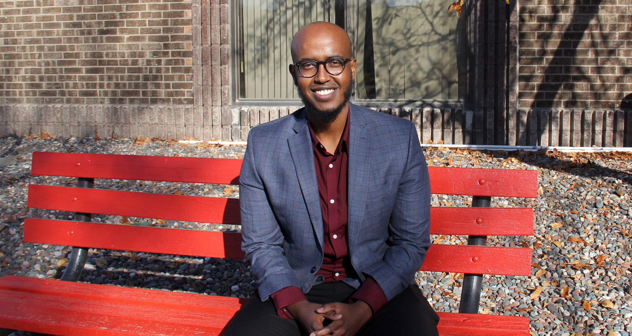 Staff from Metro Youth Diversion Center