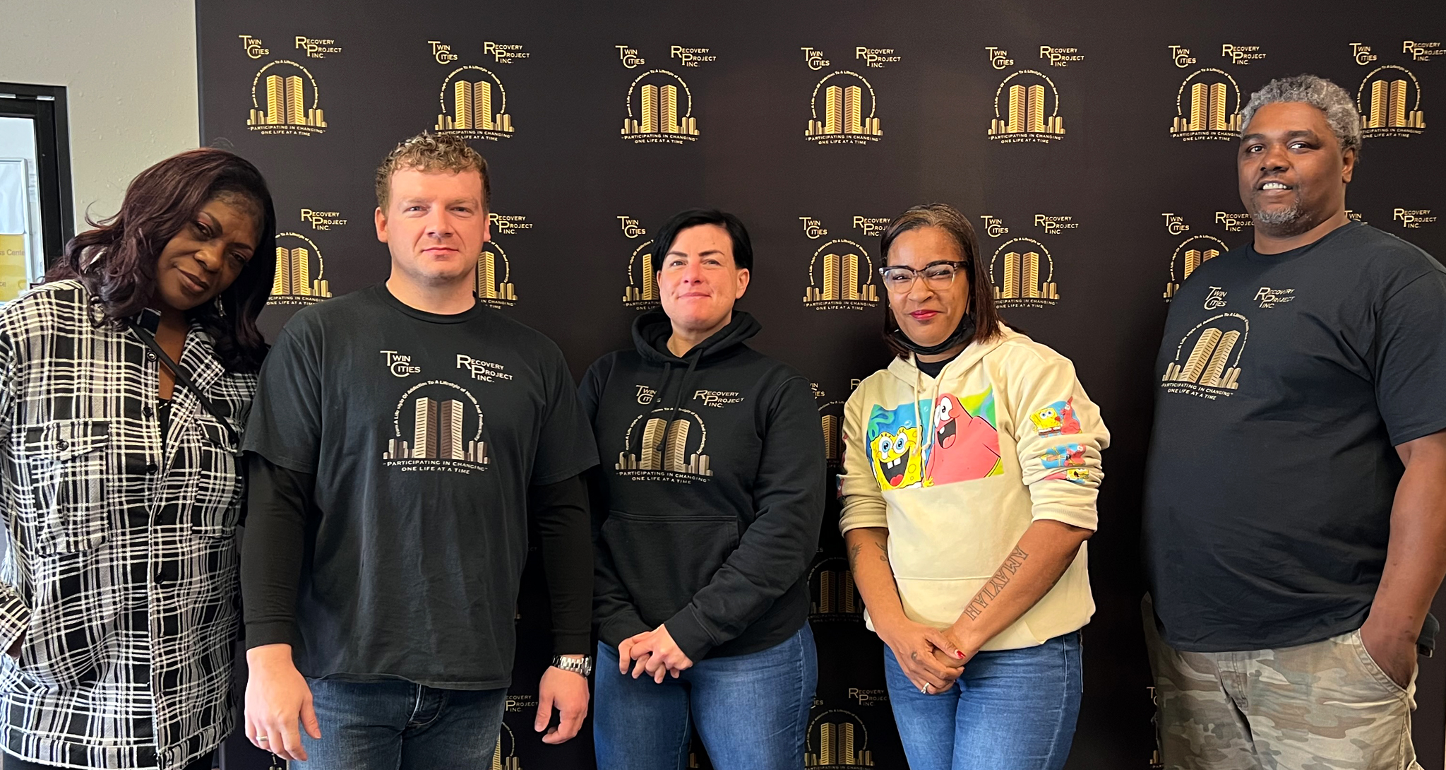 Group of employees at TCRP