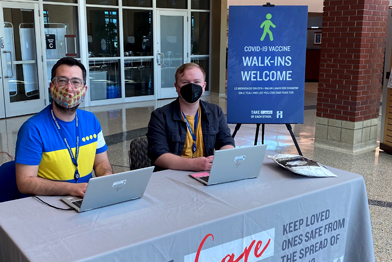 Response task force staff