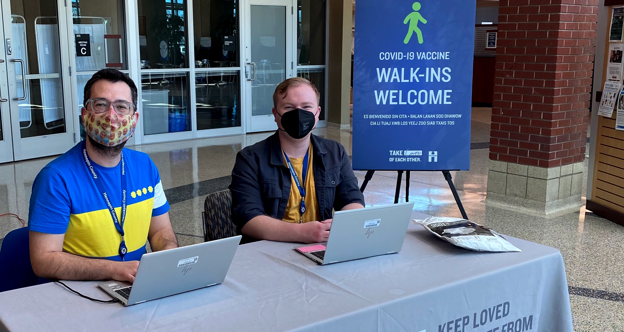 Response task force staff