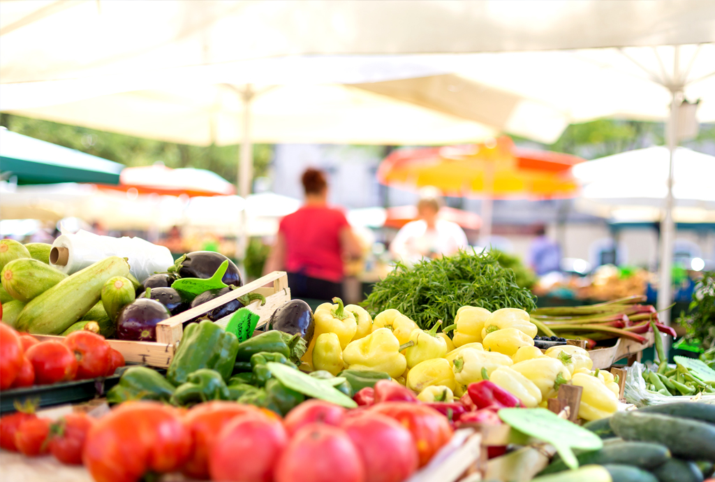 Farmer's market