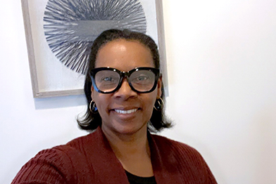 Monica, community vaccine stipend team member