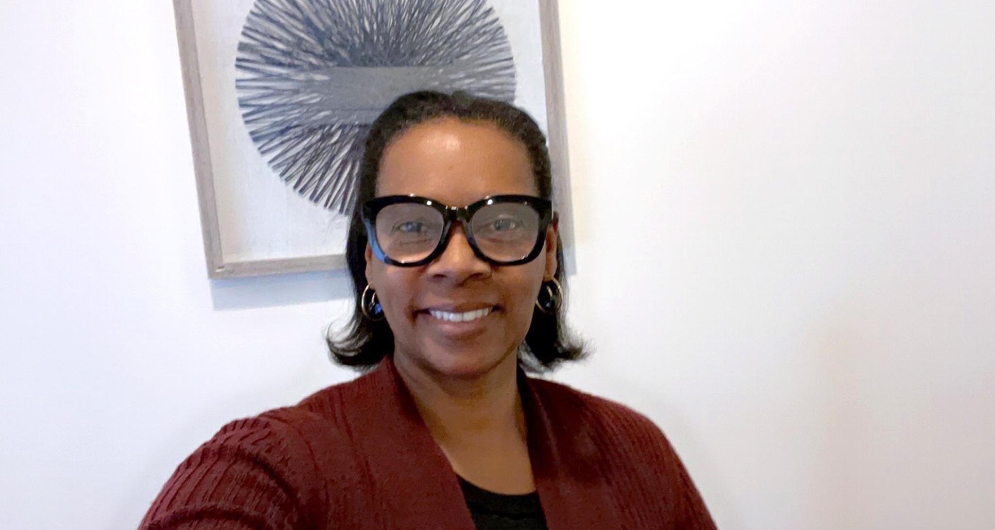 Monica, community vaccine stipend team member