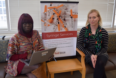 Syringe exchange programs help combat the opioid epidemic