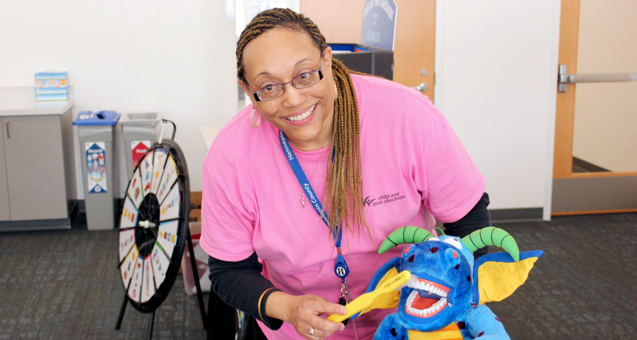 Hennepin County Child and Teen Checkups serves Medicaid eligible babies, kids, teens, and young adults 