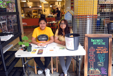 The Backyard Initiative is a community driven health initiative