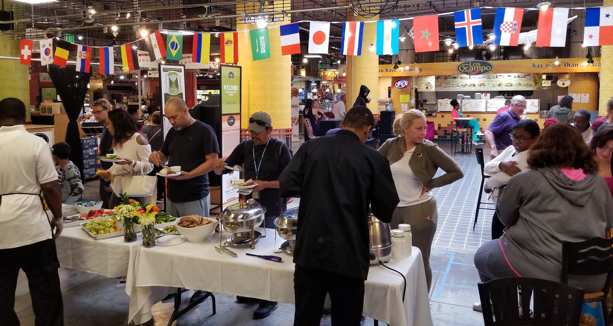 The Backyard Initiative is a community driven health initiative